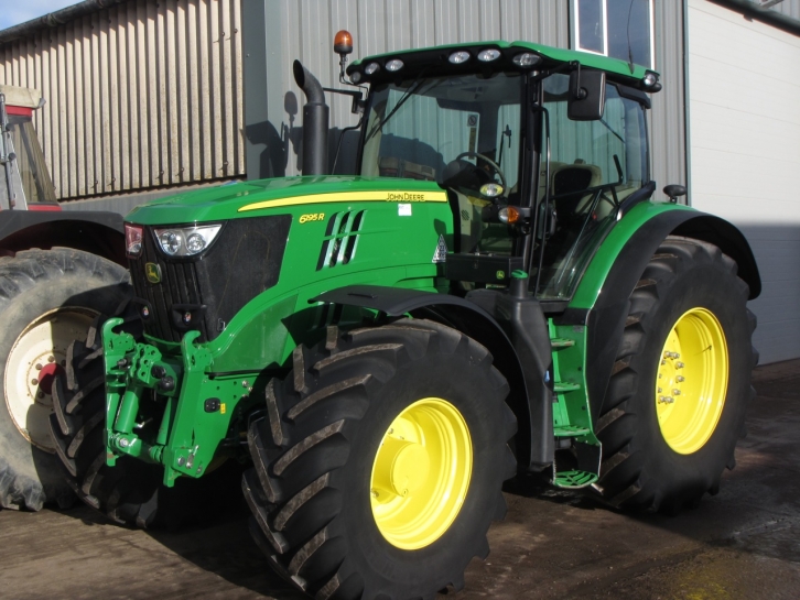 John Deere 6195R