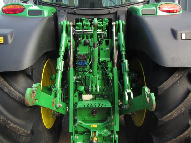 John Deere 6195R
