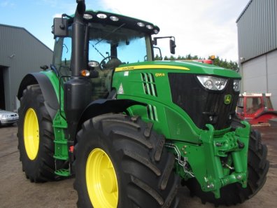John Deere 6195R