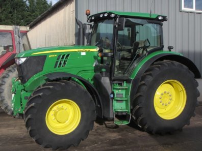 John Deere 6195R