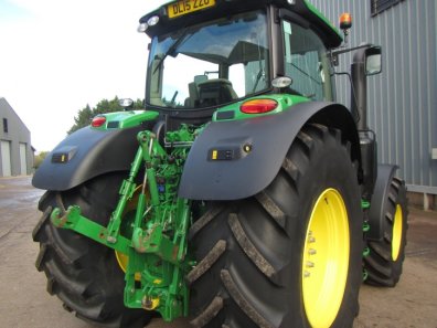 John Deere 6195R