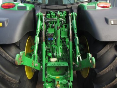 John Deere 6195R
