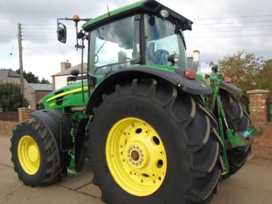 John Deere 7930