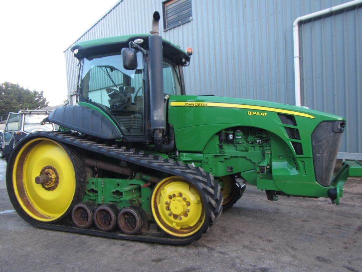 John Deere 8345RT