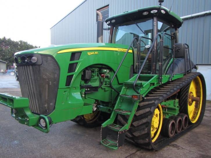 John Deere 8345RT