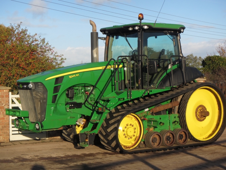John Deere 8345RT