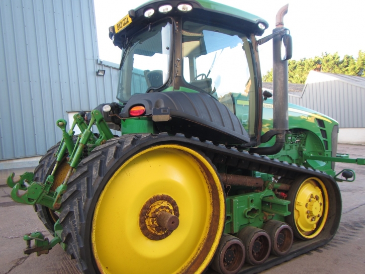 John Deere 8345RT