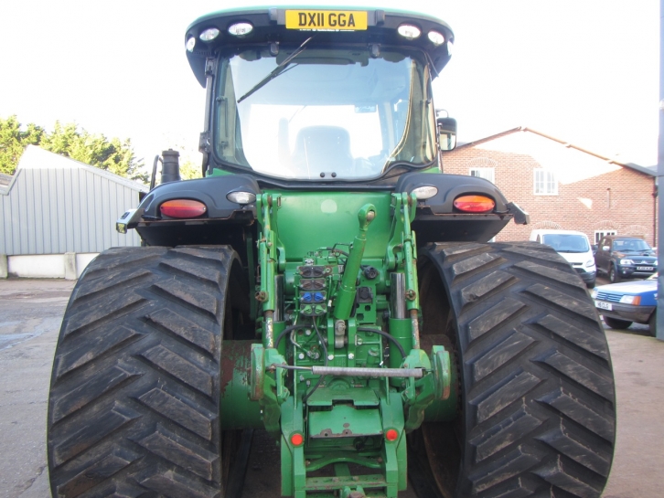 John Deere 8345RT