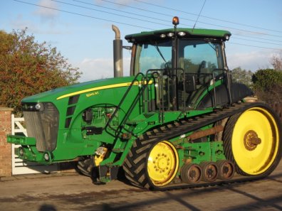 John Deere 8345RT
