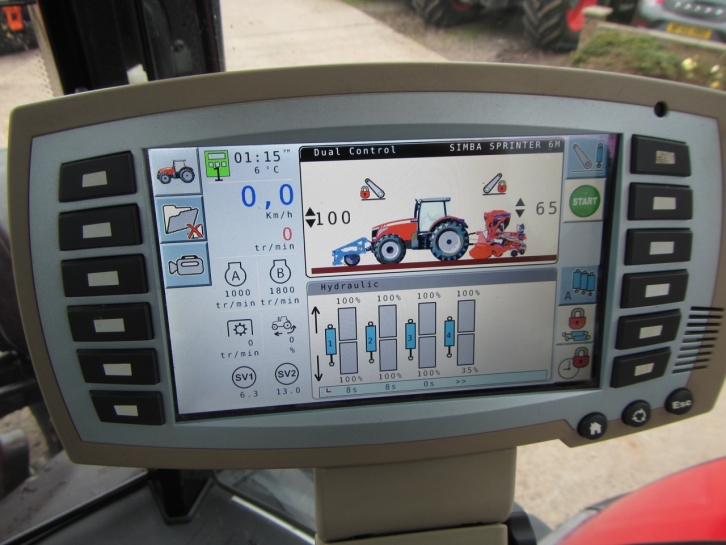 Massey Ferguson 8670
