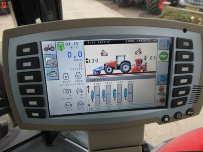 Massey Ferguson 8670