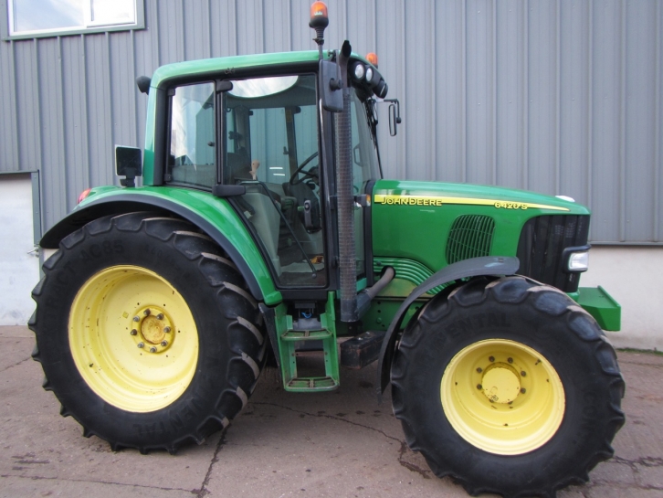 John Deere 6420S