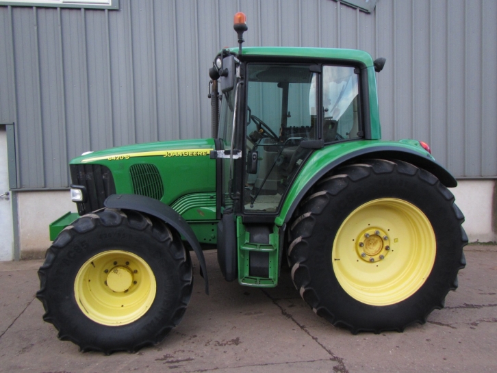 John Deere 6420S