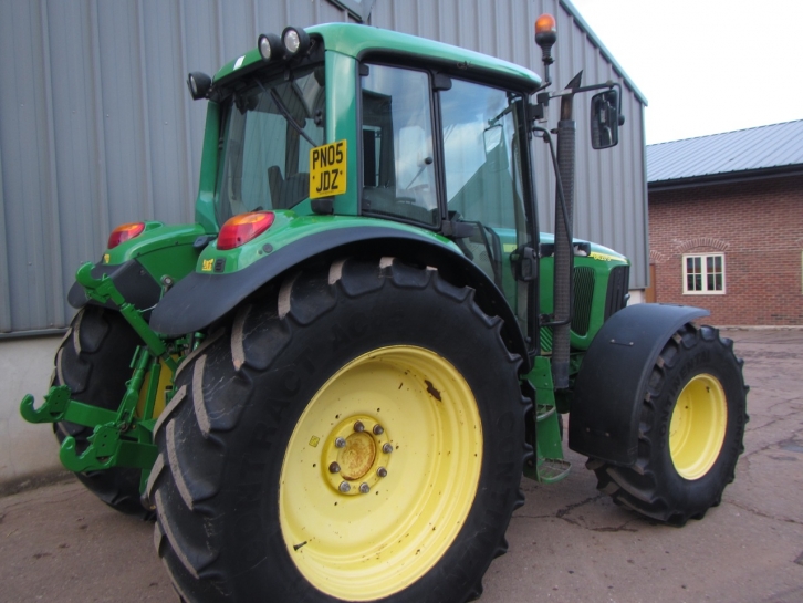 John Deere 6420S
