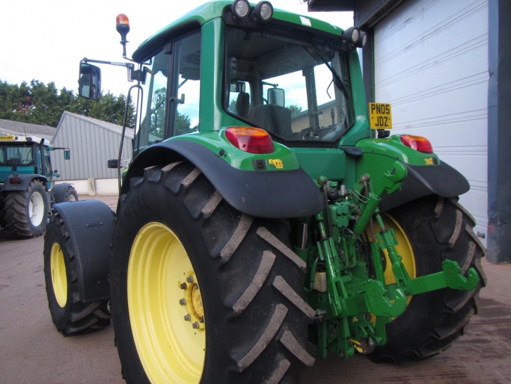 John Deere 6420S