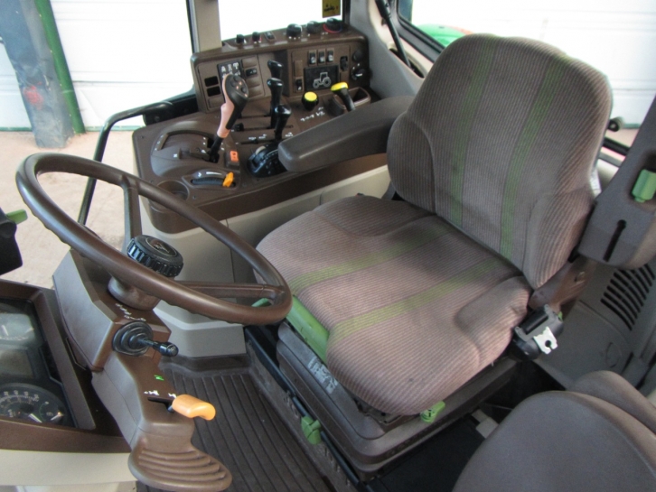 John Deere 6420S