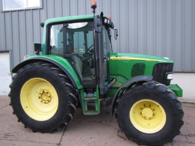 John Deere 6420S