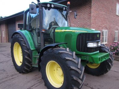 John Deere 6420S