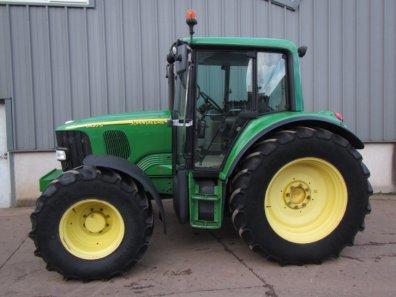 John Deere 6420S
