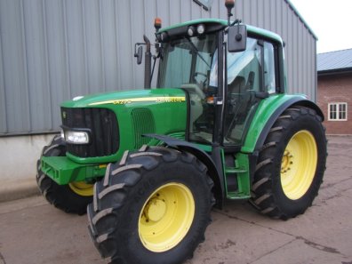 John Deere 6420S