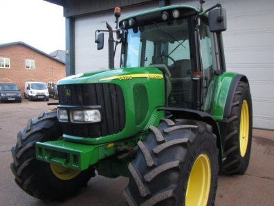John Deere 6420S