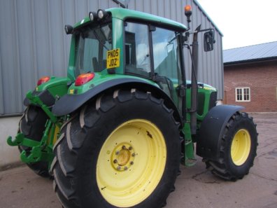 John Deere 6420S