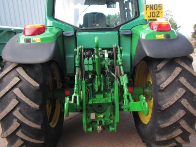 John Deere 6420S