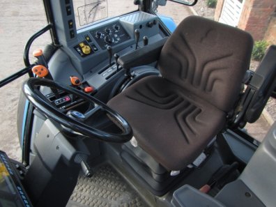 New Holland 8340