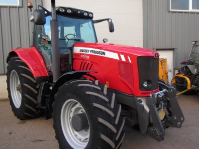 Massey Ferguson 7499