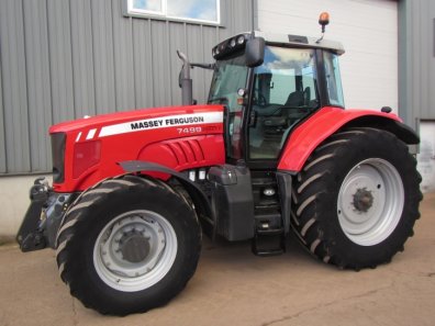 Massey Ferguson 7499