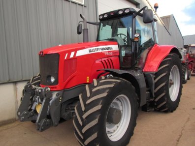 Massey Ferguson 7499