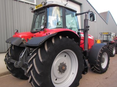Massey Ferguson 7499