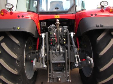 Massey Ferguson 7499