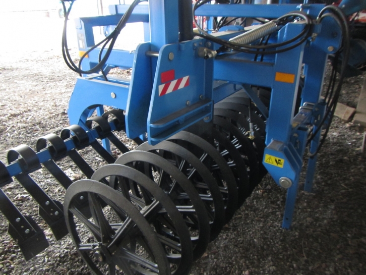 Zagroda 6 Metre press