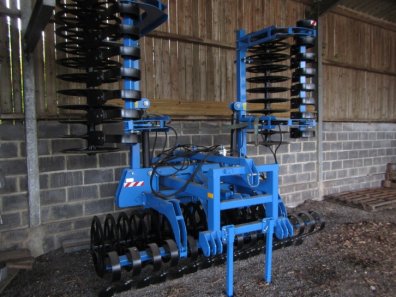 Zagroda 6 Metre press