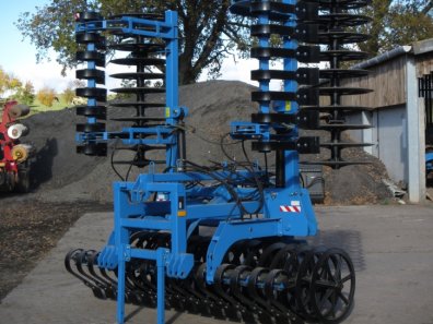 Zagroda 6 Metre press