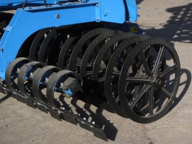 Zagroda 6 Metre press