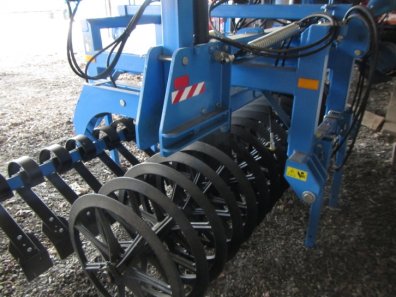 Zagroda 6 Metre press