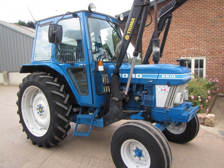 Ford 6610