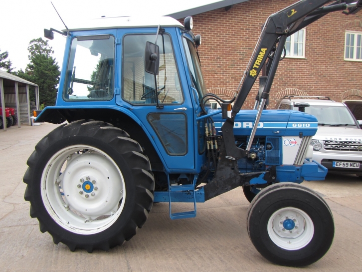 Ford 6610