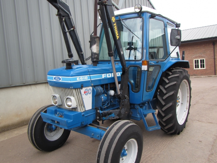 Ford 6610