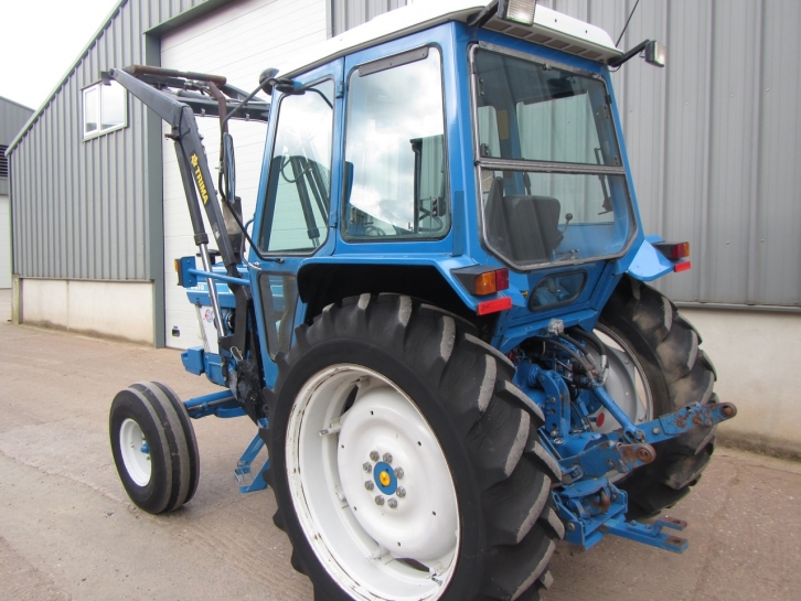 Ford 6610