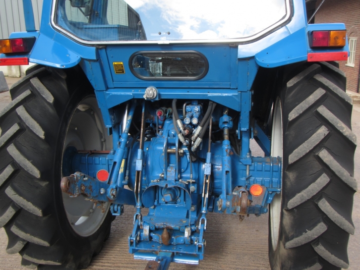 Ford 6610