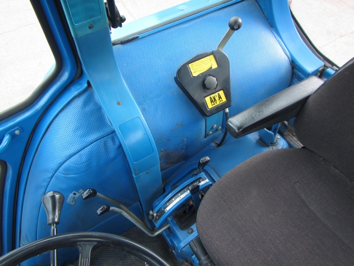 Ford 6610