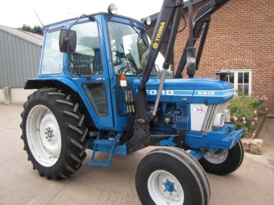 Ford 6610