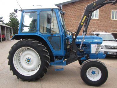 Ford 6610