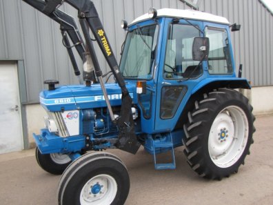 Ford 6610