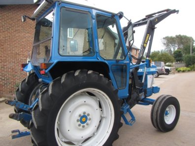 Ford 6610