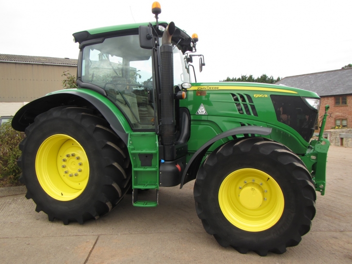 John Deere 6190R