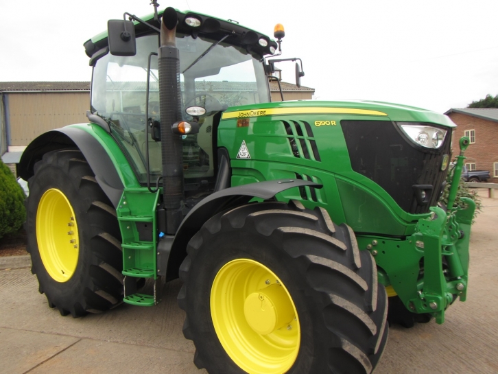 John Deere 6190R